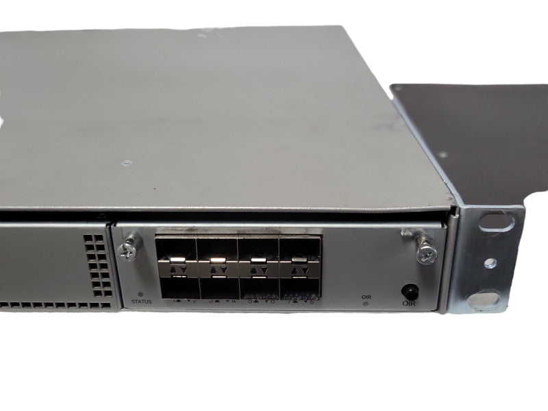 Cisco WS-C4500X-24X-ES 24x 10GB SFP+ switch, DUAL AC, C4KX-NM-8SFP, READ _