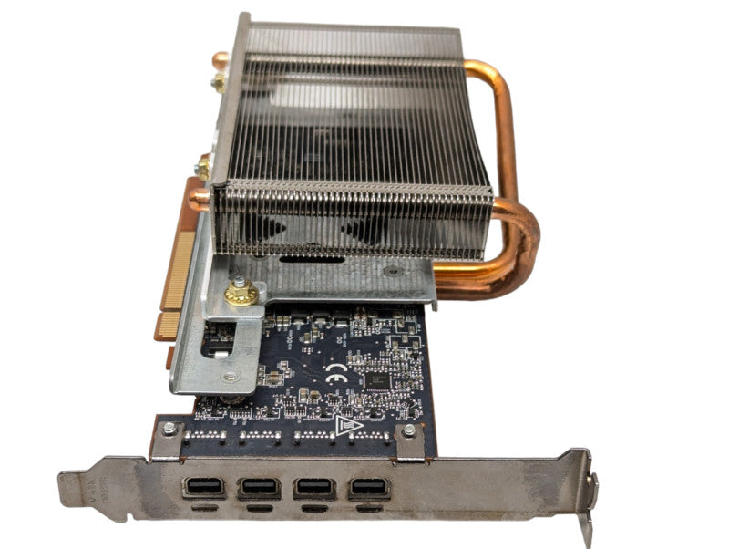 AMD Radeon RX 560 4GB Silent Graphics Card  Q-