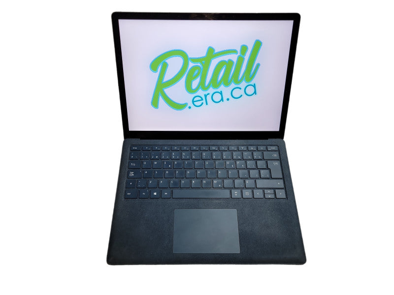 MS Surface Laptop 1769 | i5-7200U @2.5GHz | 8GB RAM | 256GB SSD - READ  BudLap