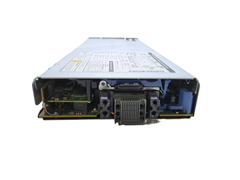 HP ProLiant BL460c Gen9 Blade | 2x Xeon E5-2643 v4 @ 3.40GHz 6-Core, No RAM