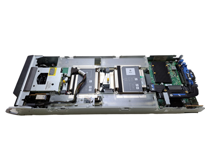 HP ProLiant BL460c Gen9 Blade | 2x Xeon E5-2643 v4 @ 3.40GHz 6-Core, No RAM