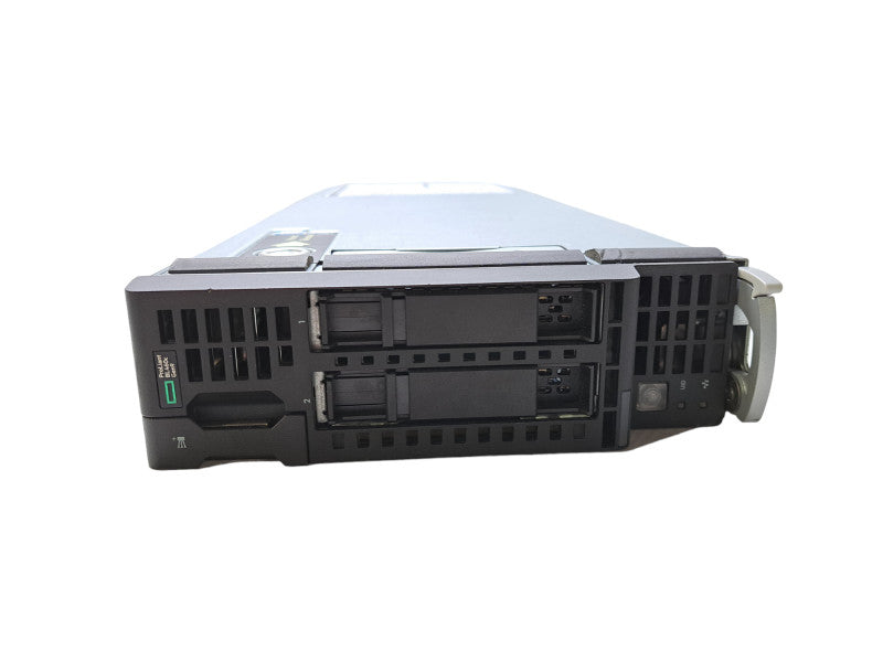 HP ProLiant BL460c Gen9 Blade | 2x Xeon E5-2643 v4 @ 3.40GHz 6-Core, No RAM
