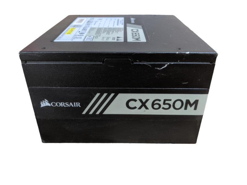 Corsair CX Series CX650M 650W Desktop Power Supply