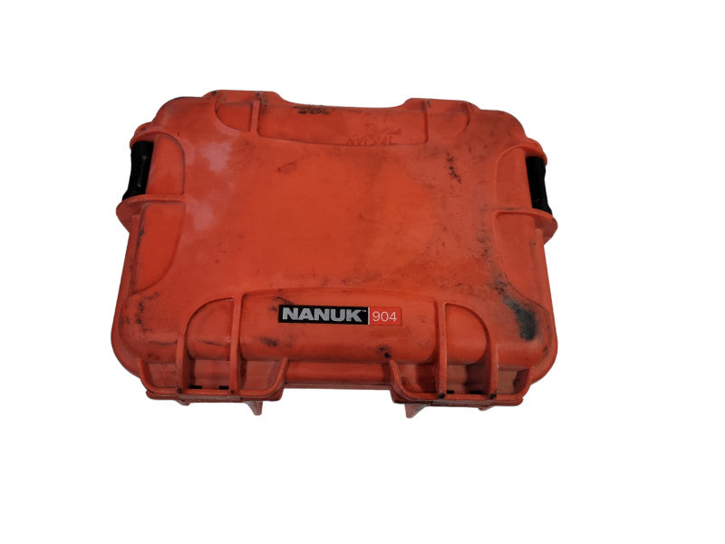 Nanuk 904 - Small Hardcase (ORANGE) %