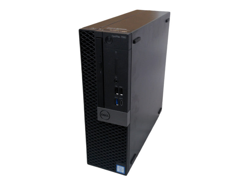 Dell OptiPlex 7060 SFF, i5-8500 3.00GHz 6C, 8GB DDR4, 256GB NVMe