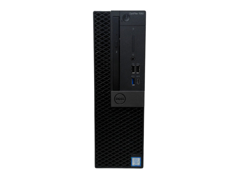 Dell OptiPlex 7060 SFF, i5-8500 3.00GHz 6C, 8GB DDR4, 256GB NVMe