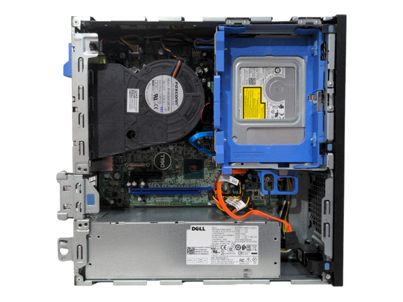 Dell OptiPlex 7060 SFF, i5-8500 3.00GHz 6C, 8GB DDR4, 256GB NVMe