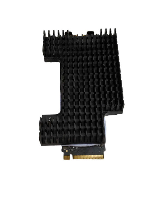 256GB m.2 NVMe SSD & Caddy with Heat Sink HP Z240 Wkstn. SFF Desktop - 826414-001 Q+