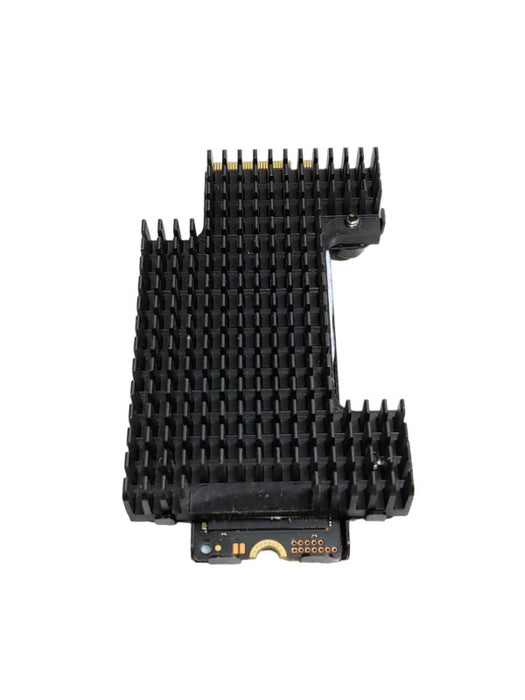 256GB m.2 NVMe SSD & Caddy with Heat Sink HP Z240 Wkstn. SFF Desktop - 826414-001 Q+
