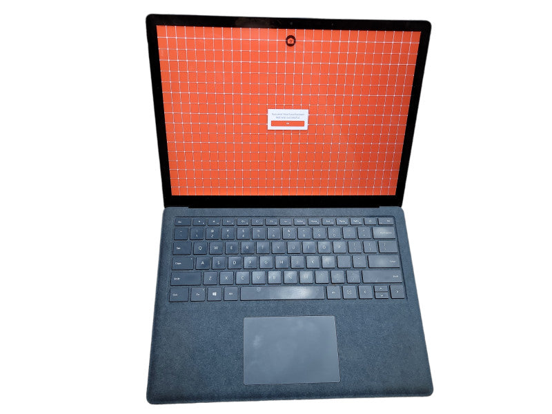 MS Surface Laptop 1769 | i5-7200U @2.5GHz | 8GB RAM | 256GB SSD  BudLap
