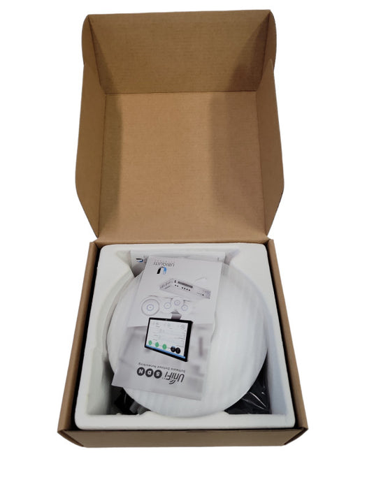 Ubiquity UniFi (UAP-AC-LR) 801.11ac Dual-Radio Long Range Access Point %