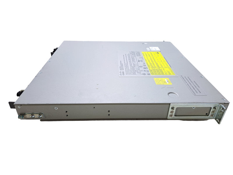 Cisco ASR1001-X Aggregate Service Router 6x SFP, 2x SFP+ Dual AC ADV SERV