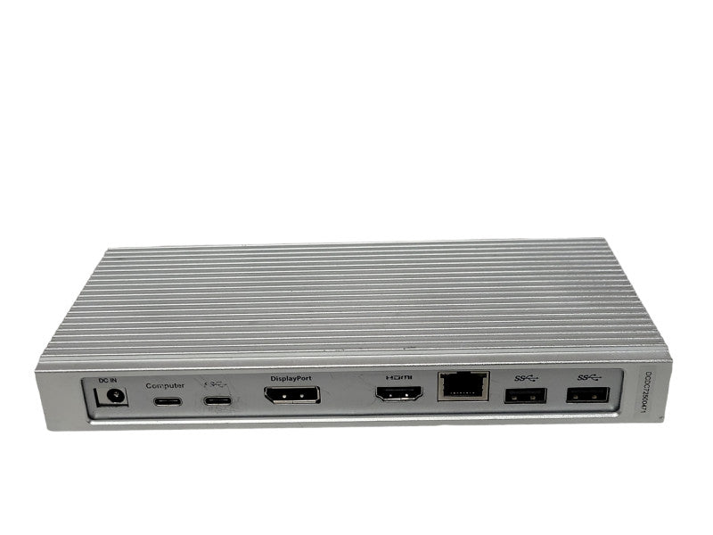 CALDIGIT USB-C Universal Docking Station, READ Q_
