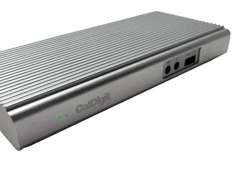 CALDIGIT USB-C Universal Docking Station, READ Q_