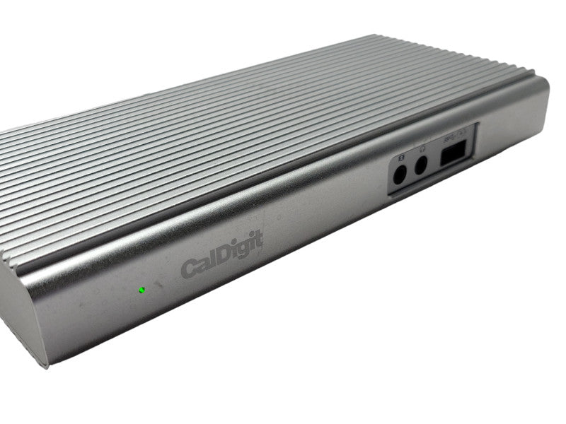 CALDIGIT USB-C Universal Docking Station, READ Q_