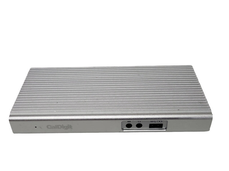CALDIGIT USB-C Universal Docking Station, READ Q_