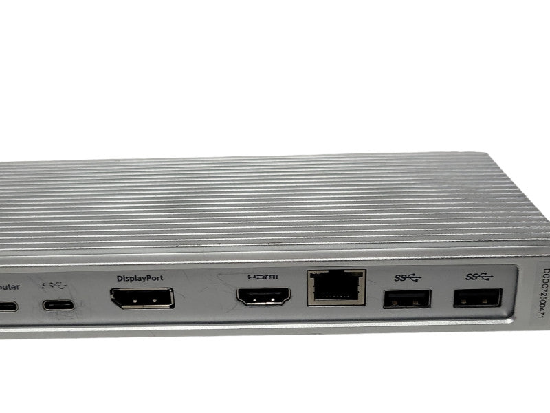 CALDIGIT USB-C Universal Docking Station, READ Q_