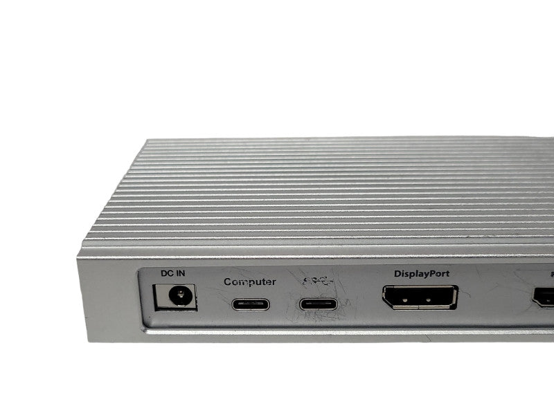 CALDIGIT USB-C Universal Docking Station, READ Q_