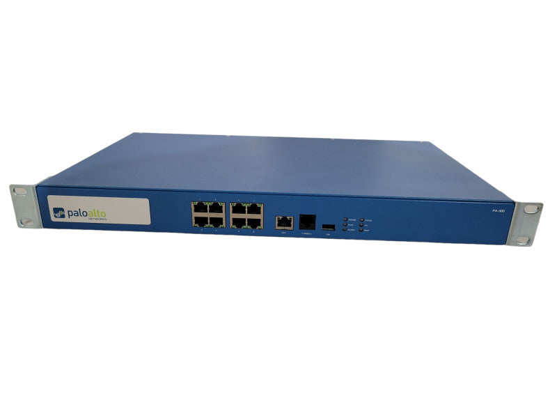 Palo Alto Networks PA-500 Firewall Network Security Appliance !