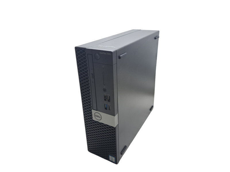 Dell OptiPlex 7070 SFF | i5-9500 @ 3.00GHz 6-Core, 8GB DDR4, 256GB NVMe