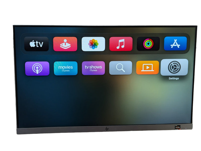 Apple TV HD 4th generation A1625 with Remote  -