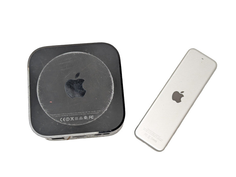 Apple TV HD 4th generation A1625 with Remote  -