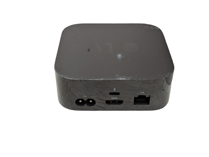 Apple TV HD 4th generation A1625 with Remote  -