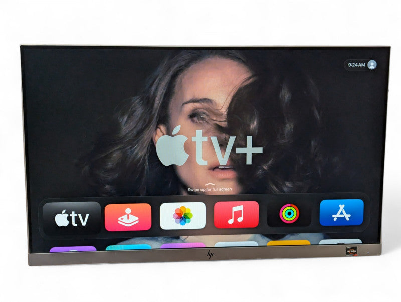 Apple TV HD 4th generation A1625 with Remote  -