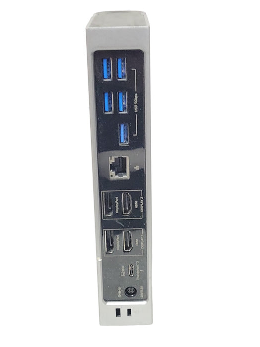Plugable TBT3-UDZ Thunderbolt 3 Docking Station, READ _