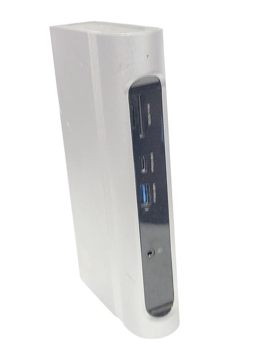 Plugable TBT3-UDZ Thunderbolt 3 Docking Station, READ _