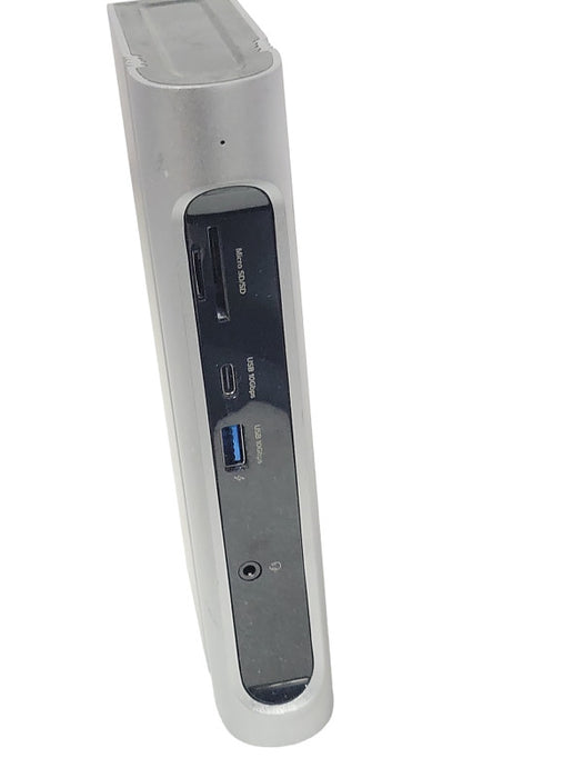 Plugable TBT3-UDZ Thunderbolt 3 Docking Station, READ _