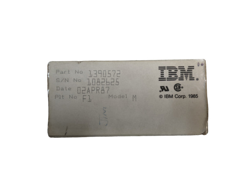 Vintage IBM Model M Keyboard