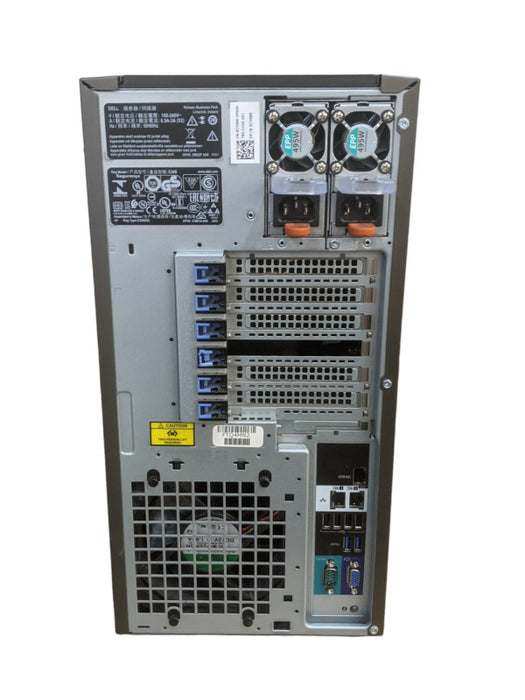 Dell PE T440 | Xeon Bronze 3104 | 48GB DDR4 | No HDD | No RAID