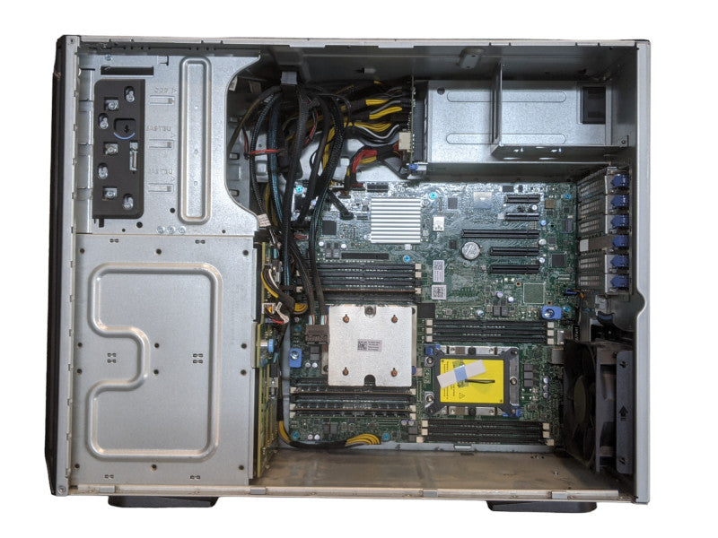 Dell PE T440 | Xeon Bronze 3104 | 48GB DDR4 | No HDD | No RAID