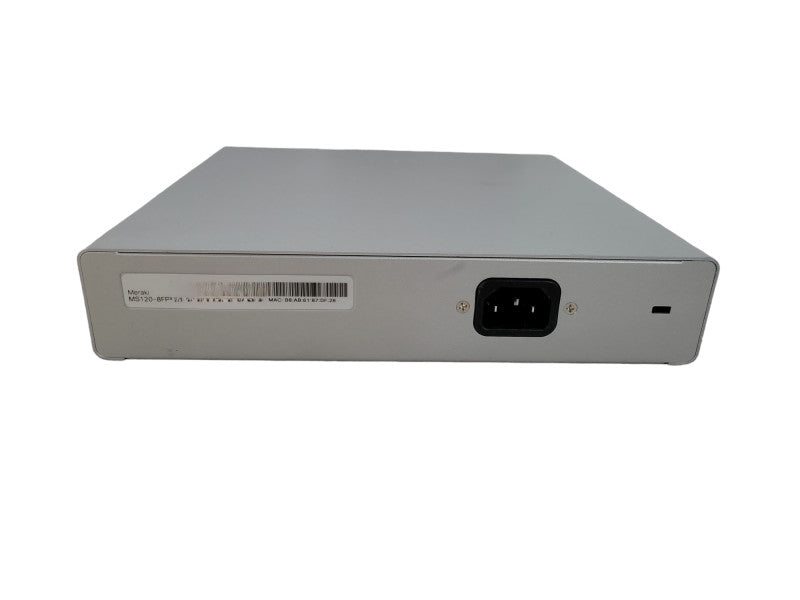 Cisco MS120-8FP | 10-Port Gigabit PoE Managed Ethernet Switch *UNCLAIMED !