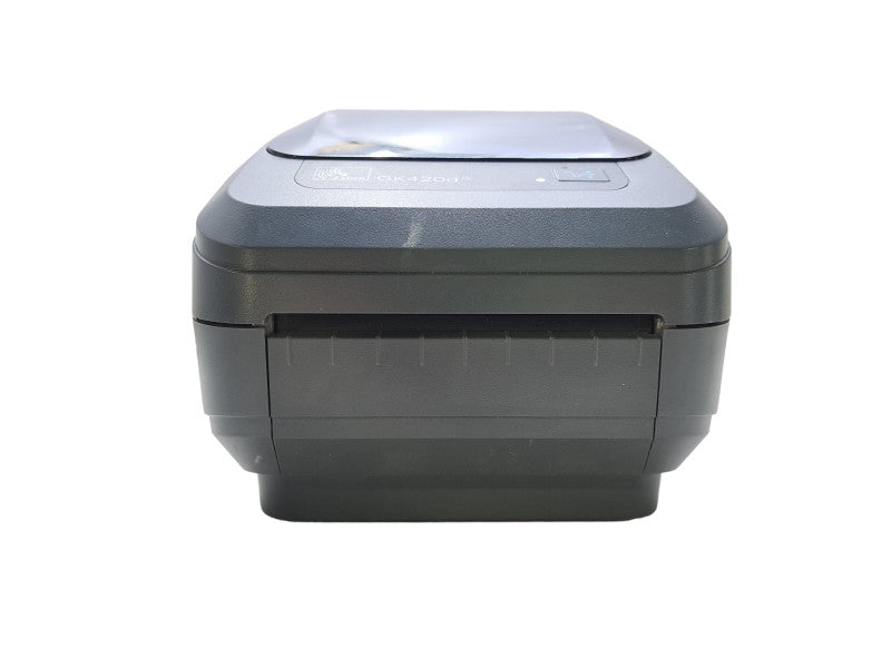 Zebra GK420d Direct Thermal Barcode Label Printer | Tested
