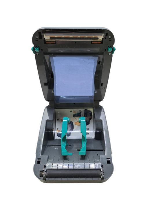 Zebra GK420d Direct Thermal Barcode Label Printer | Tested