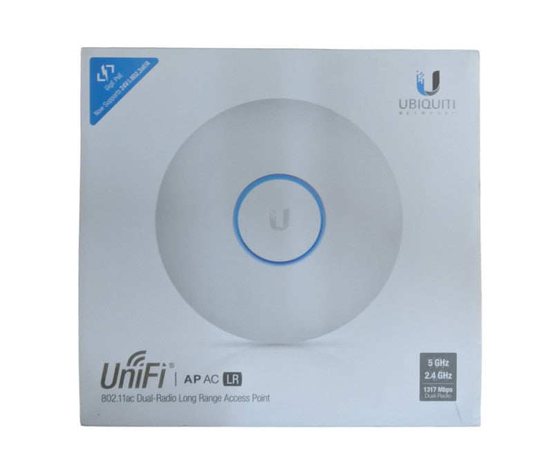 Ubiquiti UniFi AP AC LR UAP-AC-LR Long Range Wireless Access Point