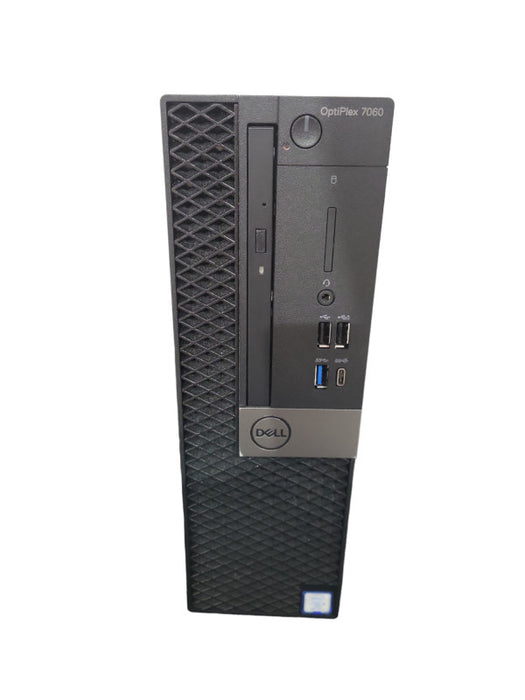 Dell OptiPlex 7060 SFF, i5-8500 3.00GHz 6C, 8GB DDR4, 256GB NVMe !