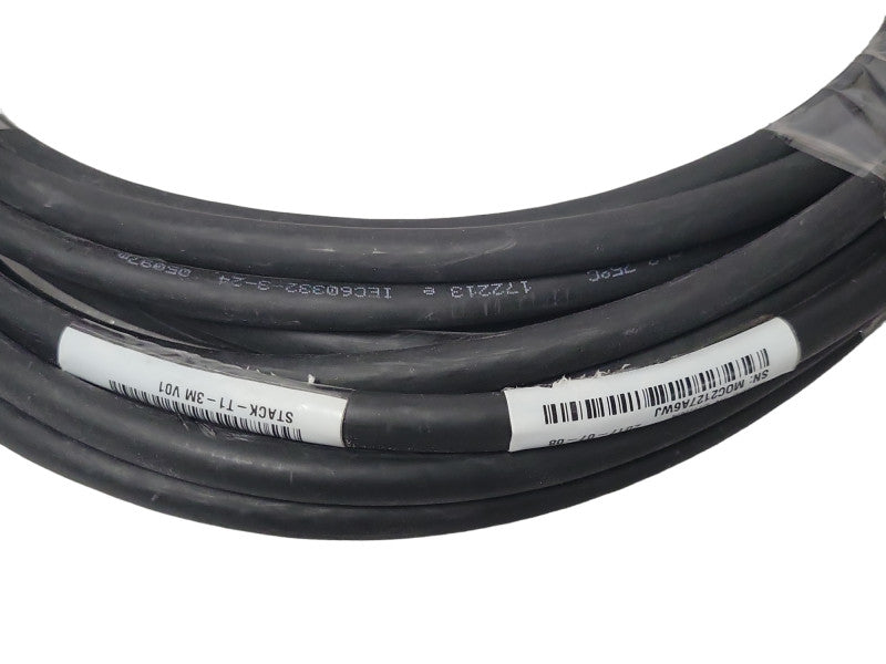 Cisco StackWise Stack-T1-3M V01 Stacking Cable 800-40405-01 _