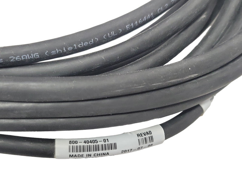 Cisco StackWise Stack-T1-3M V01 Stacking Cable 800-40405-01 _