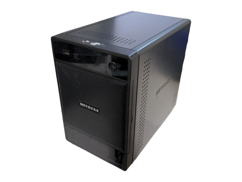 Netgear ReadyNAS 4-Bay NAS RNDP4000, No HDD, No Caddies