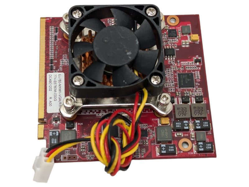 Radeon Graphics E6760 MXM Graphics module 774-E6760M-000G Q-