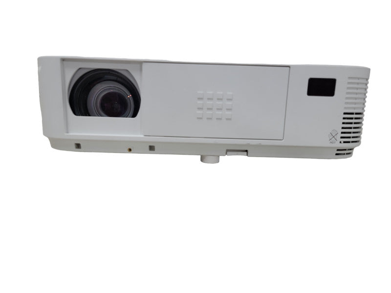 NEC NP-M282X Projector | Lamp Has 1461H, 74% Life Remaining