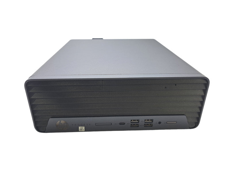 HP ProDesk 600 G6 SFF | i5-10500 @ 3.10GHz 6C, 16GB DDR4, 512GB NVMe