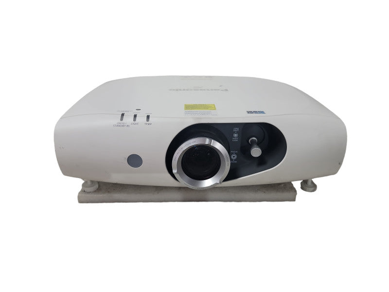 PANASONIC PT RZ-370U DLP FHD LASER/LED HYBRID 1080P PROJECTOR