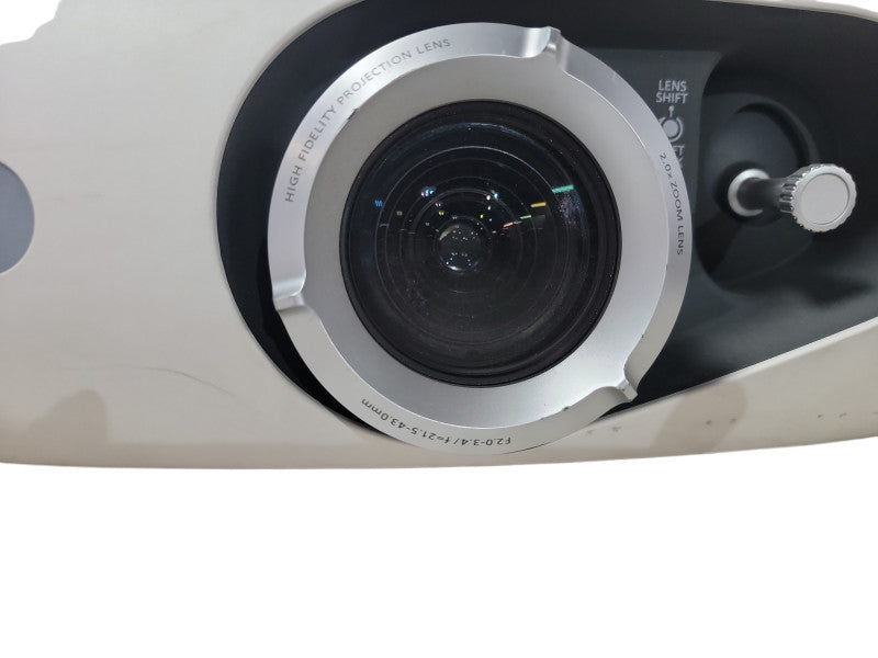 PANASONIC PT RZ-370U DLP FHD LASER/LED HYBRID 1080P PROJECTOR