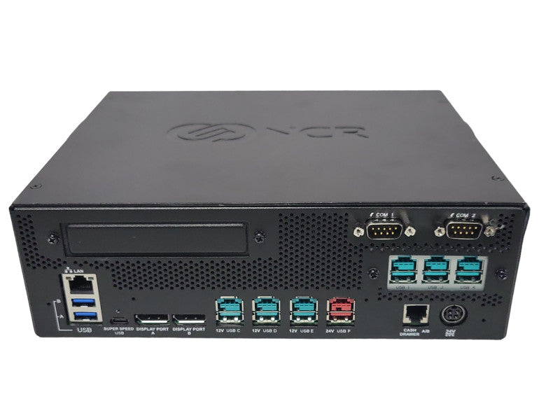 NCR CX8 7736-3500-8801 POS Terminal Intel core I5-9500TE CPU, No SSD,  READ _