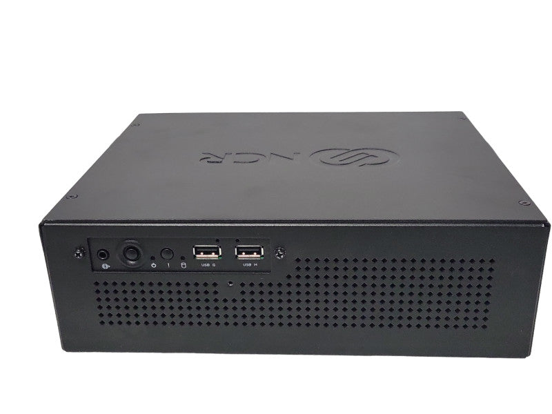 NCR CX8 7736-3500-8801 POS Terminal Intel core I5-9500TE CPU, No SSD,  READ _