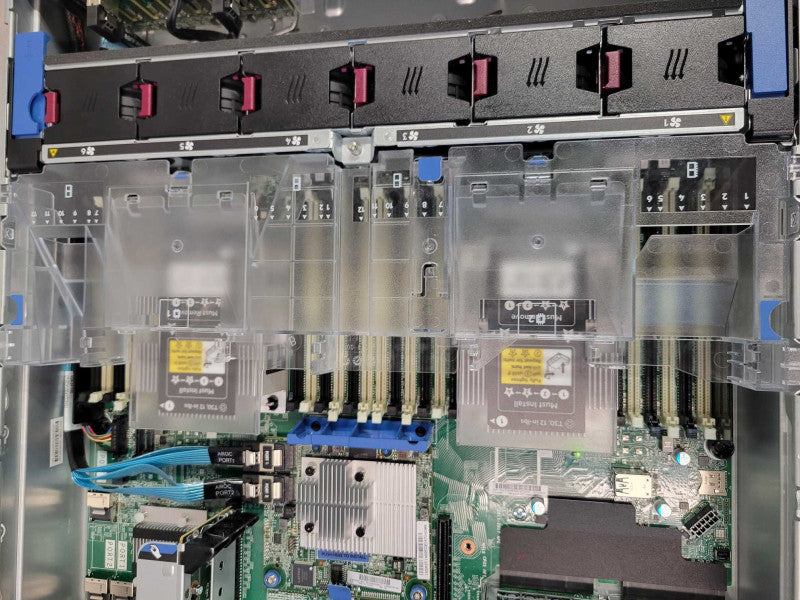 HP ProLiant DL380 Gen10 (Barebones) NO CPU | NO RAM | NO HDD %